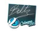 boltz | Rio 2022 image